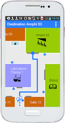 StoneWay application campus